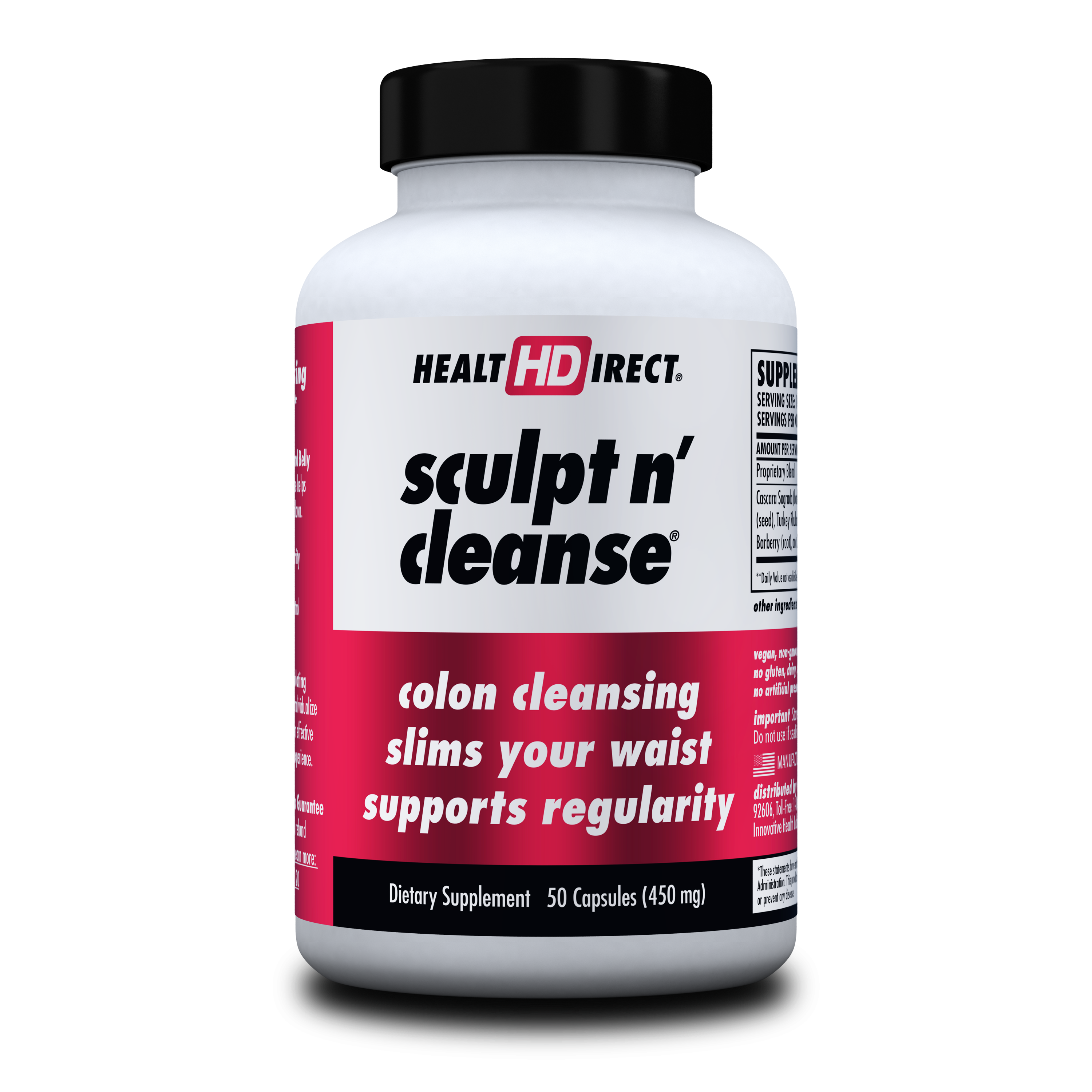 sculpt n' cleanse® Health Direct